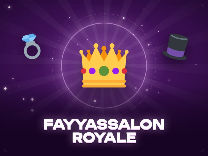 Fayyassalon Royale game artwork