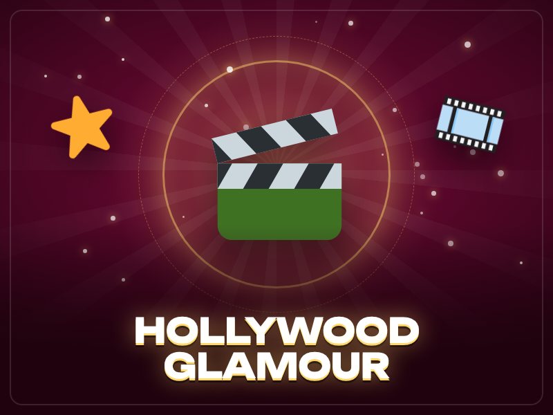 Hollywood Glamour game artwork