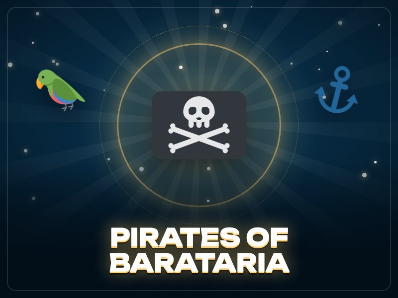 Pirates of Barataria game artwork