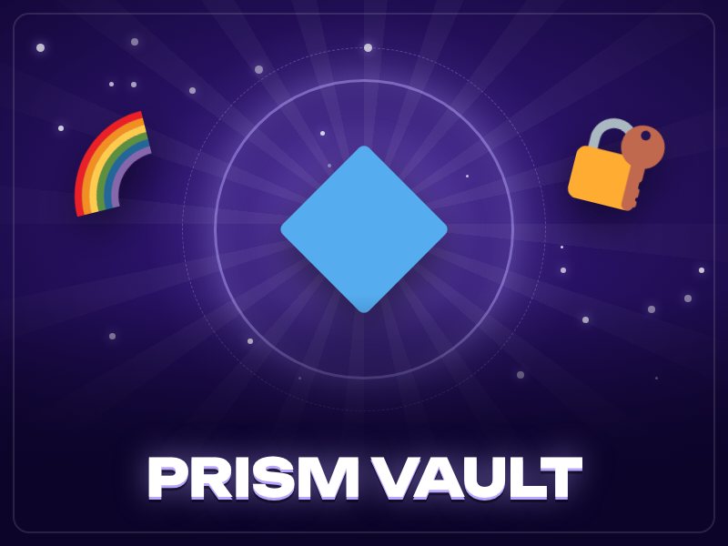 Prism Vault game artwork