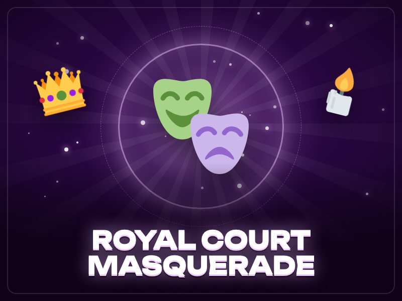 Royal Court Masquerade game artwork