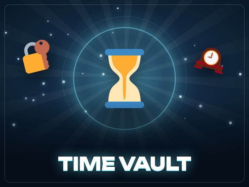 Time Vault game artwork
